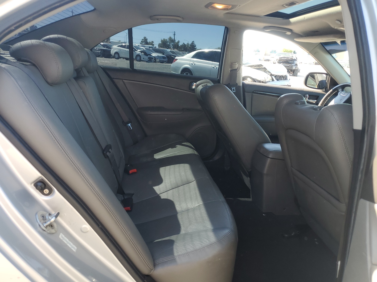 5NPEU4ACXAH639016 2010 Hyundai Sonata Se