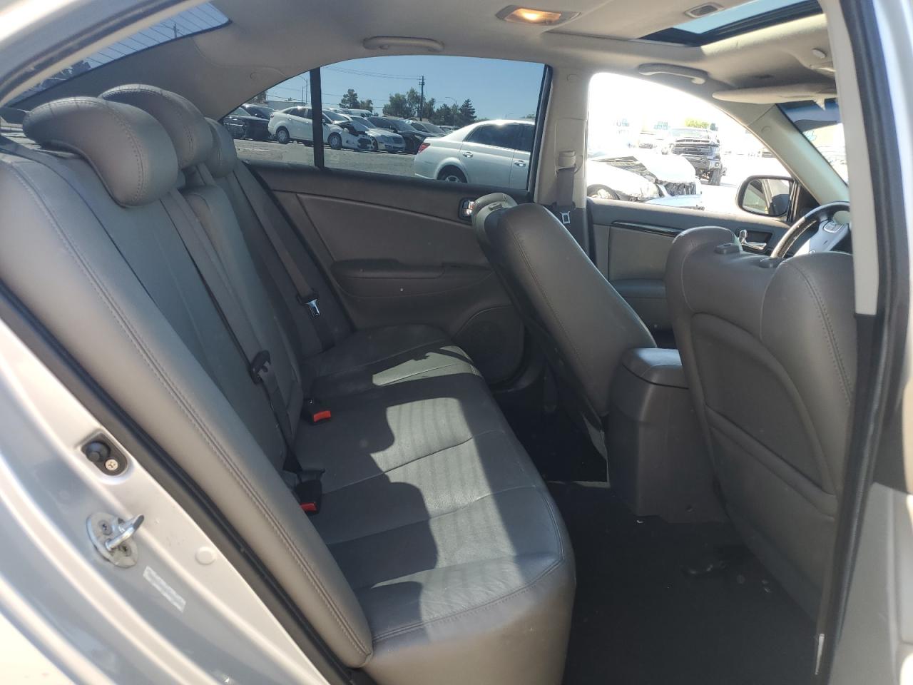 2010 Hyundai Sonata Se VIN: 5NPEU4ACXAH639016 Lot: 60511274