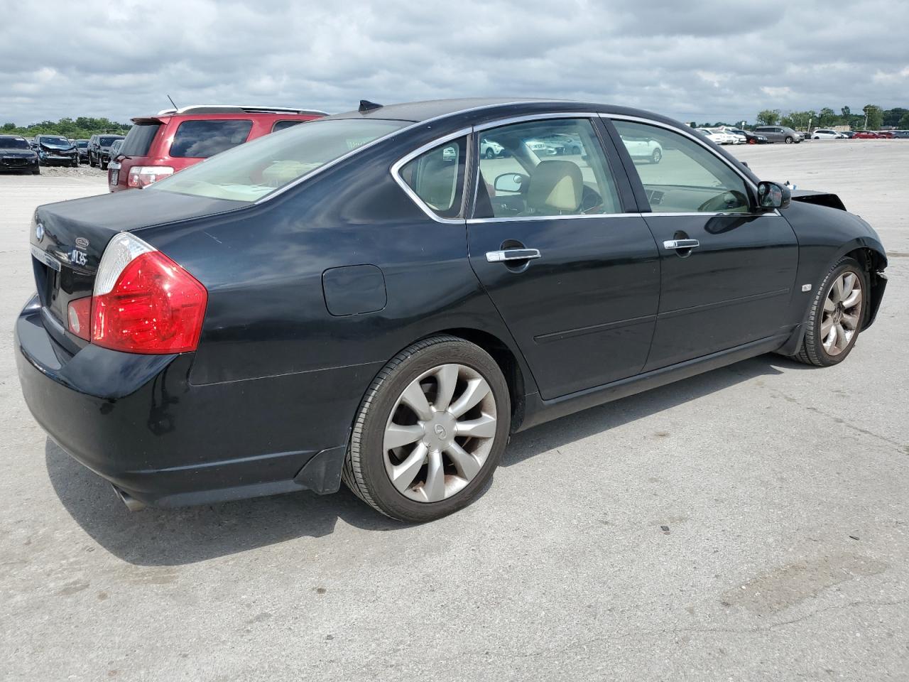 2007 Infiniti M35 Base VIN: JNKAY01E17M308710 Lot: 60747234