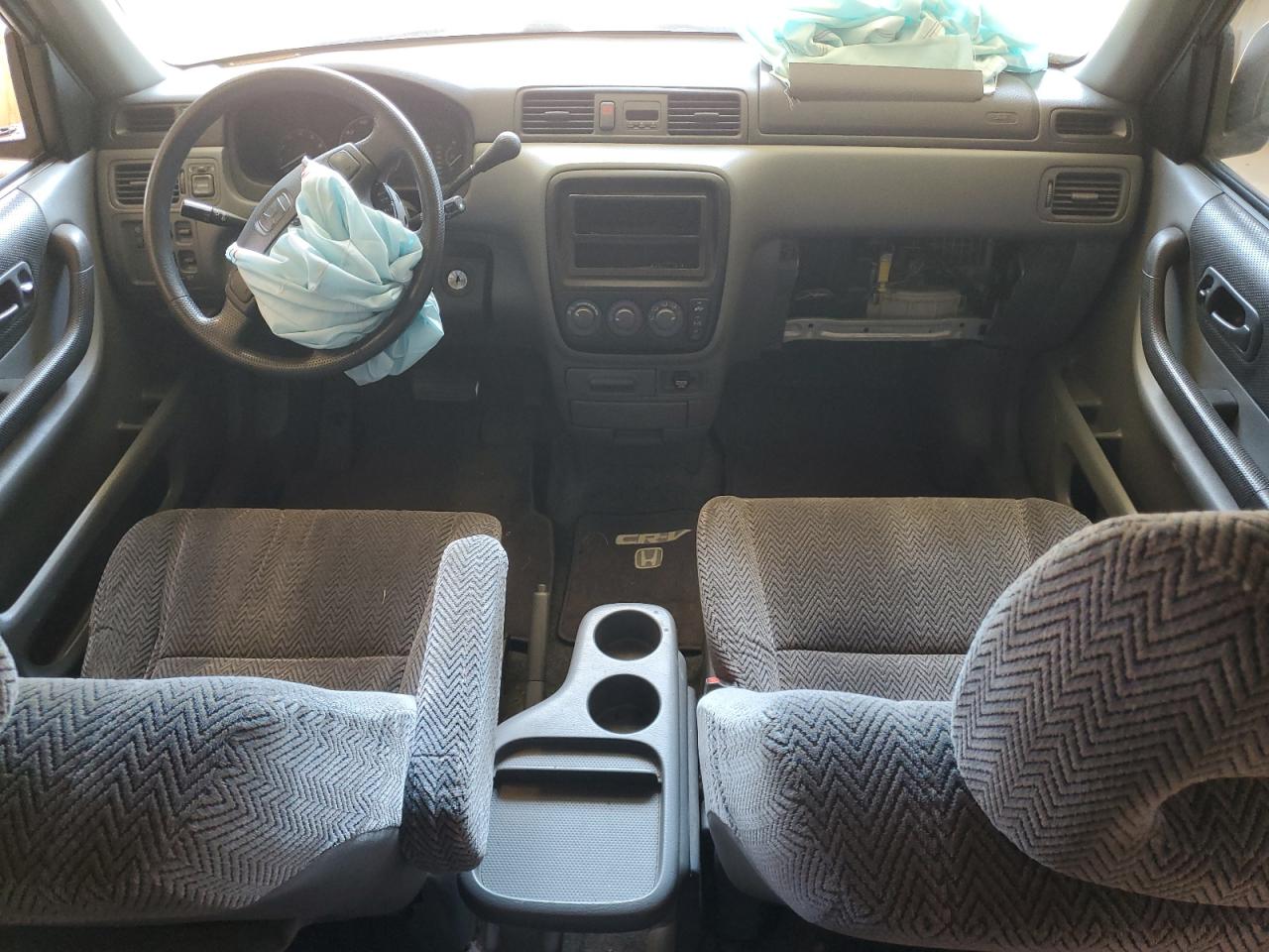 1998 Honda Cr-V Lx VIN: JHLRD2841WC012134 Lot: 60237164