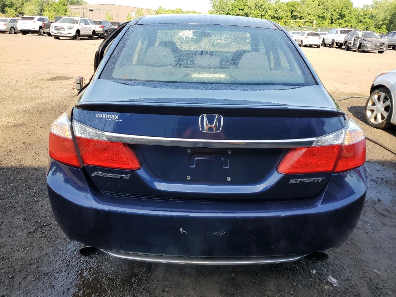 1HGCR2F59EA294034 2014 Honda Accord Sport