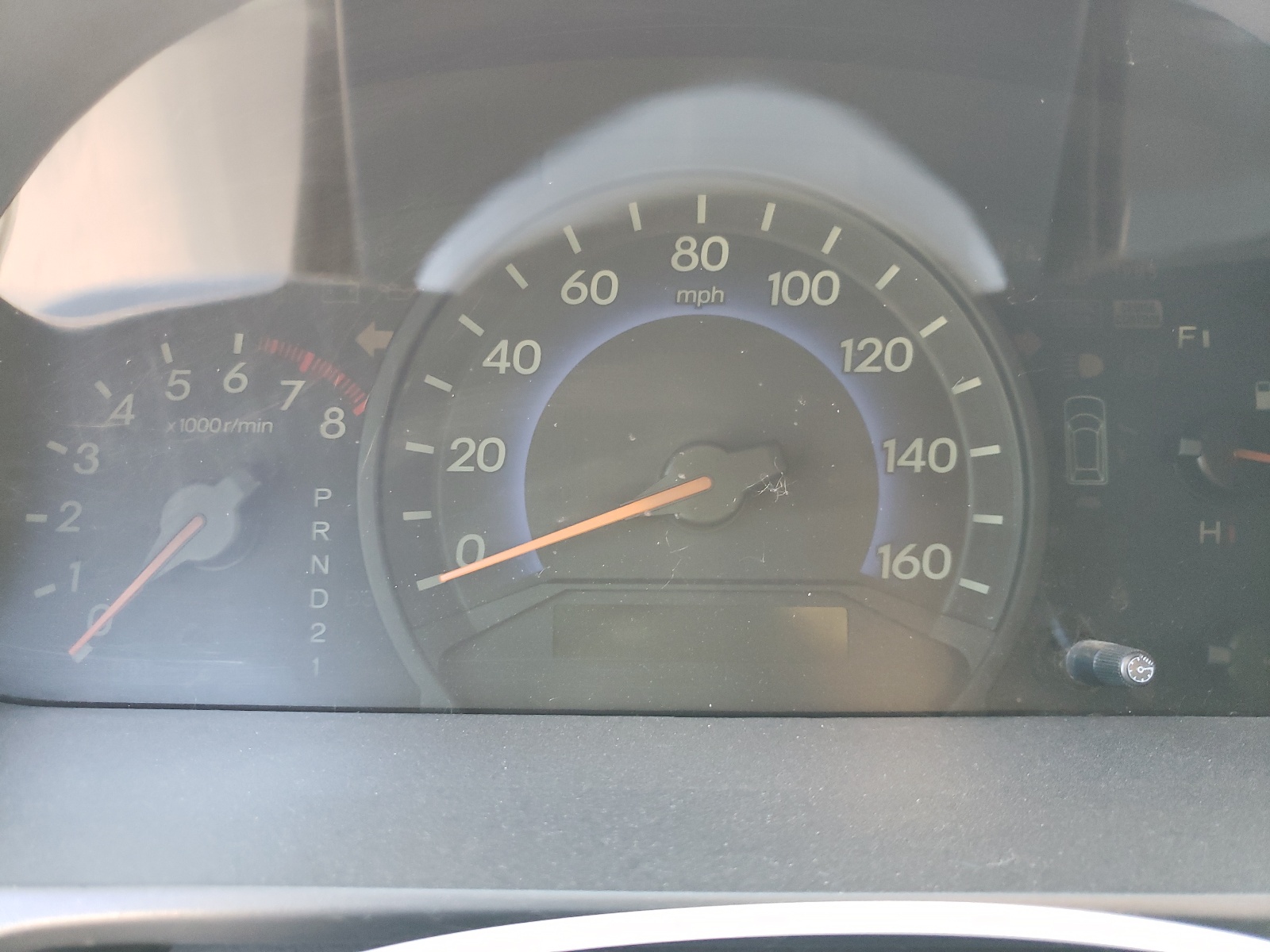 5FNRL3H71AB018804 2010 Honda Odyssey Exl