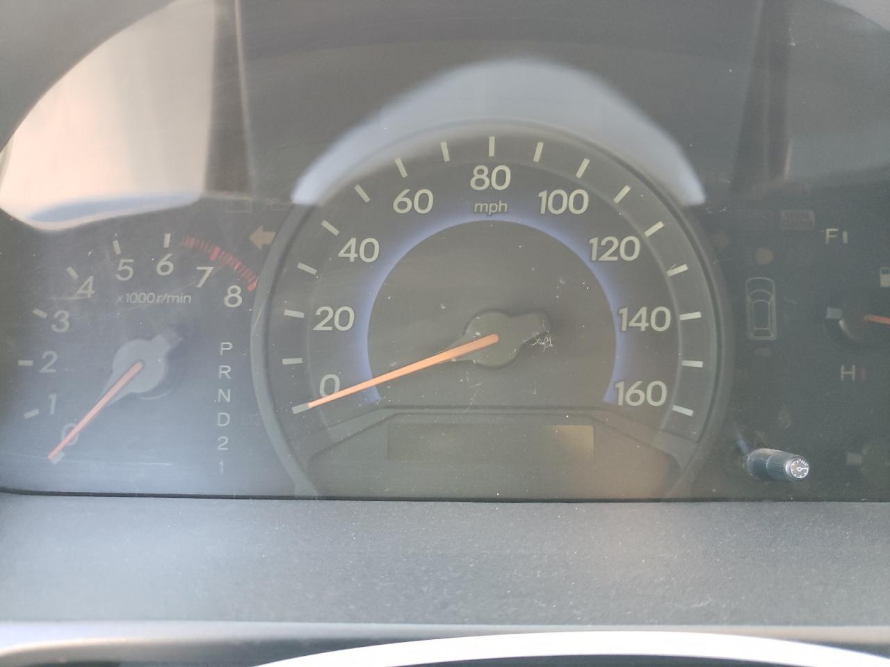 2010 Honda Odyssey Exl VIN: 5FNRL3H71AB018804 Lot: 58012644