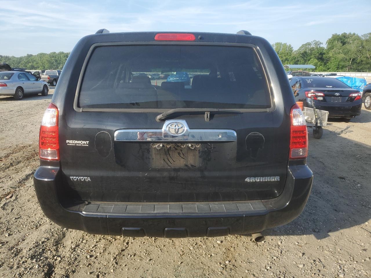 JTEZU14R48K002887 2008 Toyota 4Runner Sr5