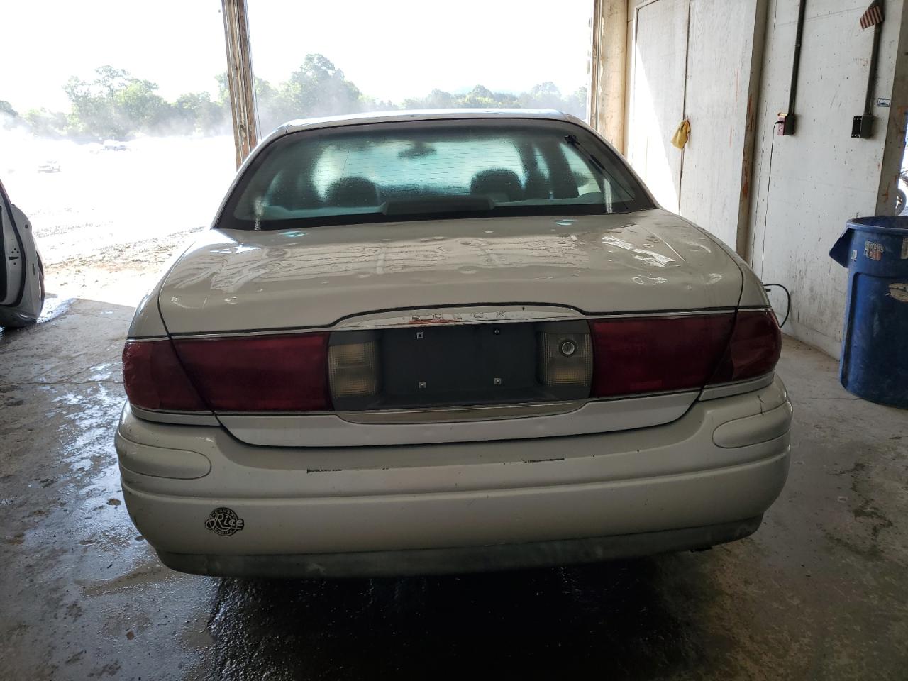 2001 Buick Lesabre Limited VIN: 1G4HR54K51U301368 Lot: 59762554