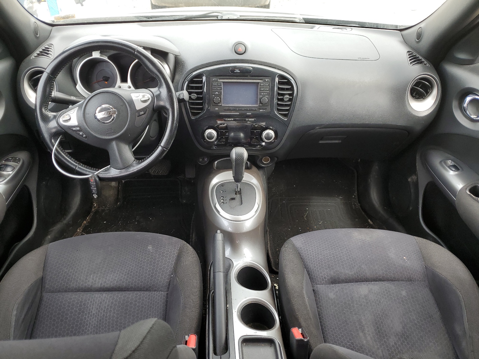 JN8AF5MR3BT016367 2011 Nissan Juke S