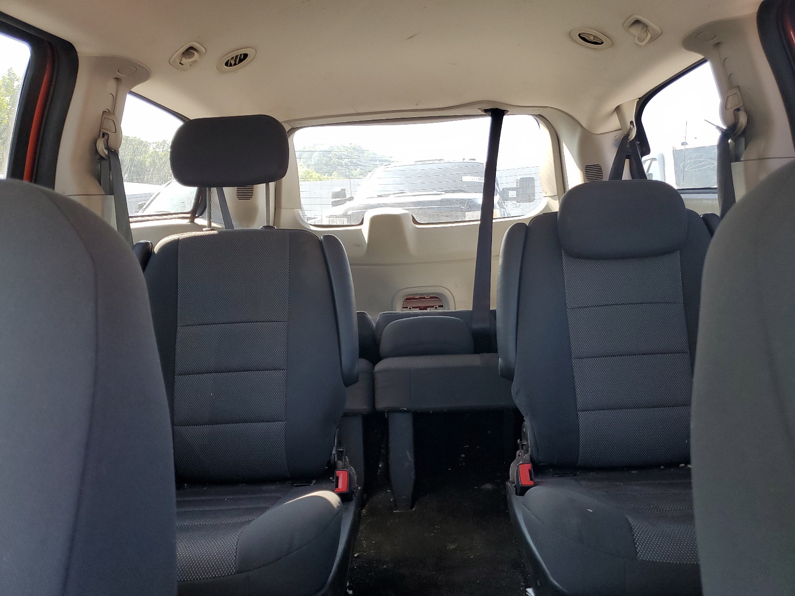 2D8HN44HX8R715897 2008 Dodge Grand Caravan Se