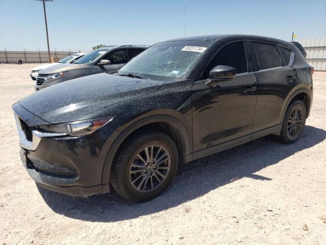 2020 Mazda Cx-5 Touring за продажба в Andrews, TX - Hail