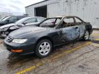 1997 Acura 2.2Cl  for Sale in Chicago Heights, IL - Burn