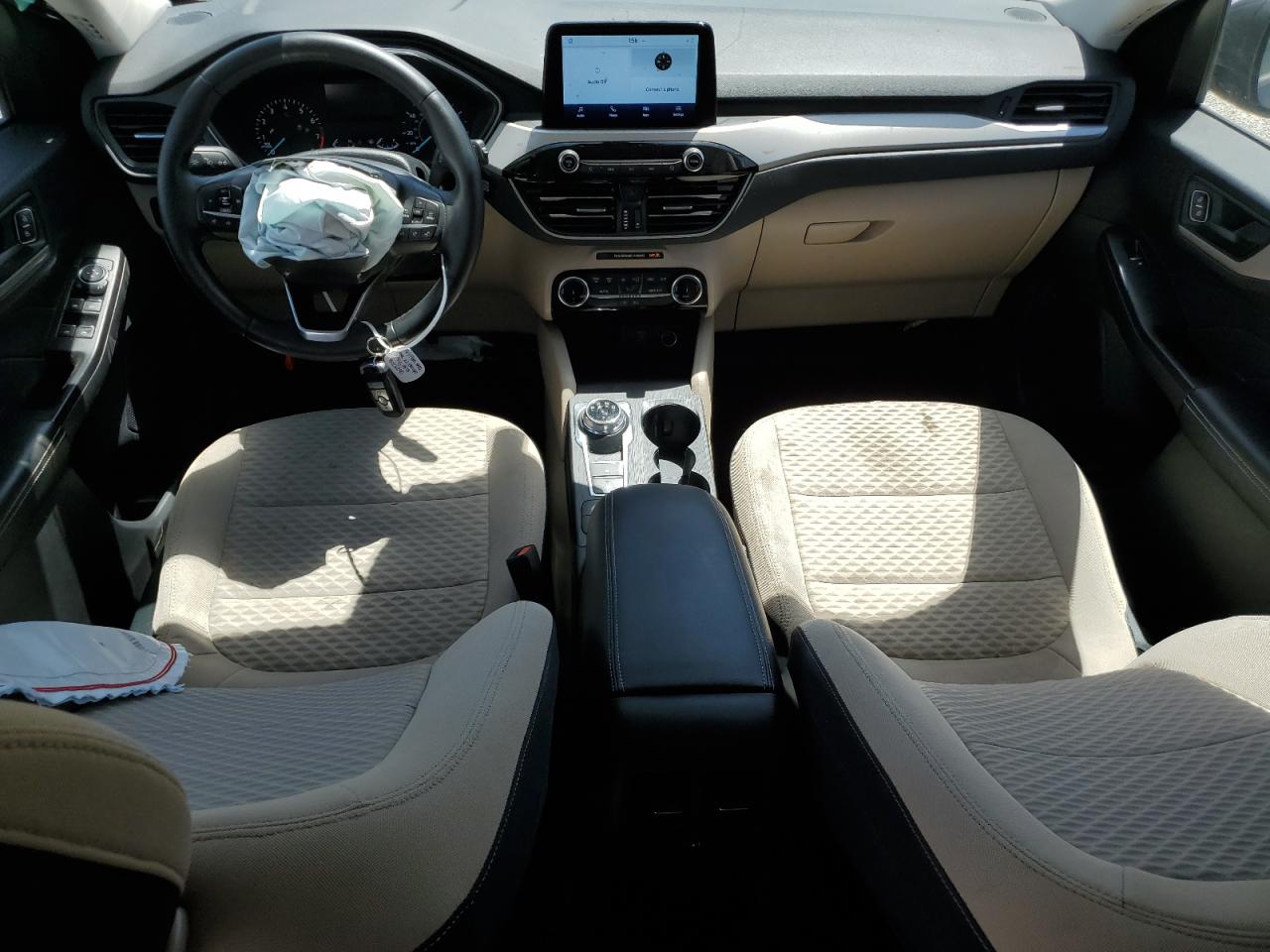 2022 Ford Escape Se VIN: 1FMCU0G67NUB31384 Lot: 57716644