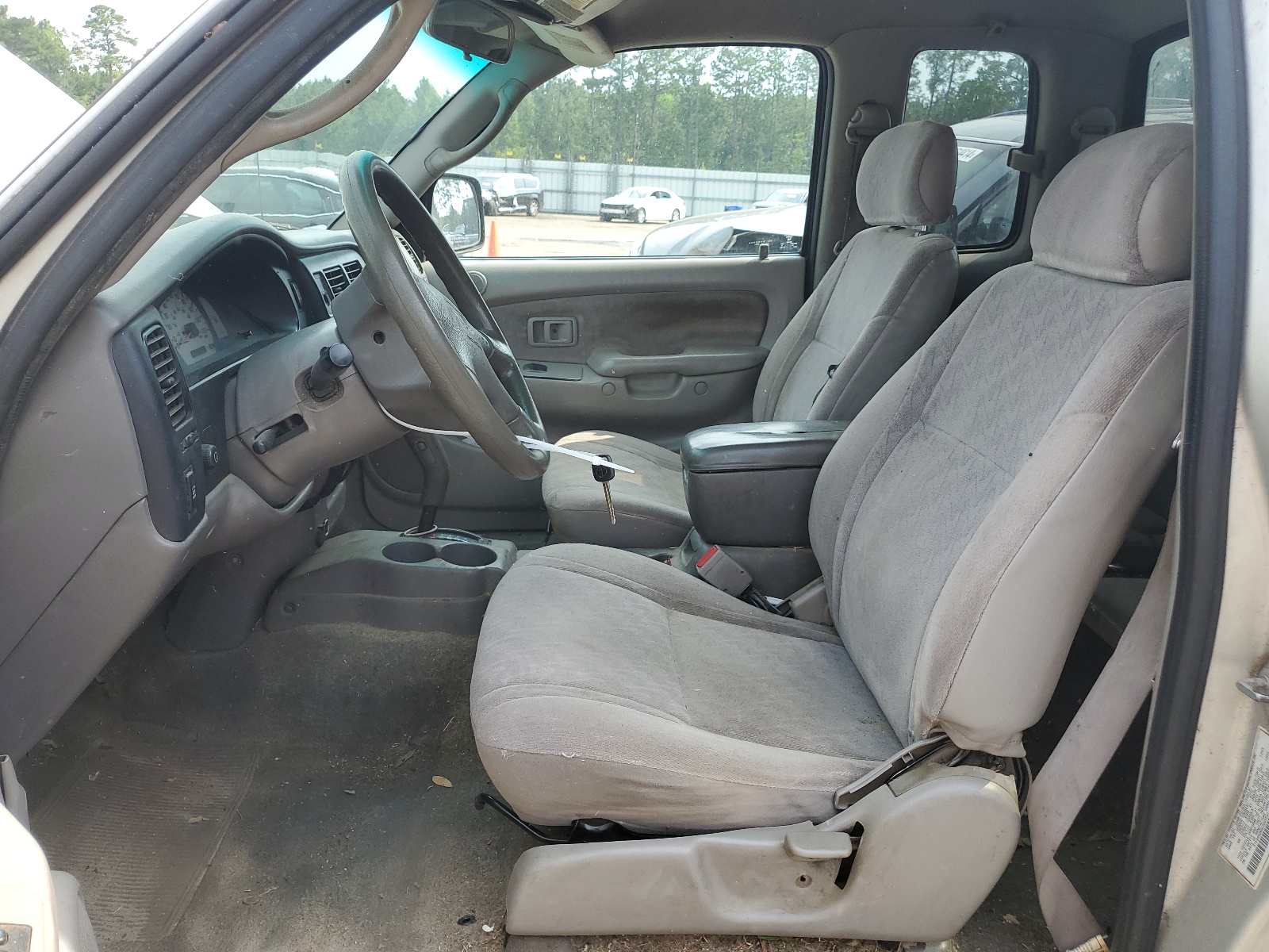 5TESM92N92Z083540 2002 Toyota Tacoma Xtracab Prerunner