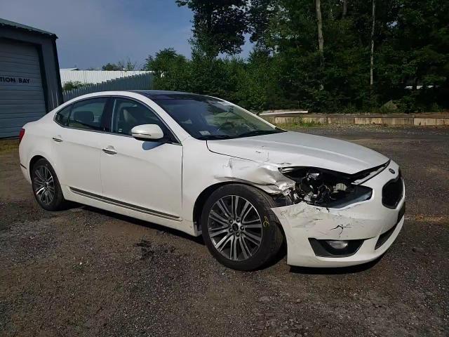 2014 Kia Cadenza Premium VIN: KNALN4D76E5161991 Lot: 59928214