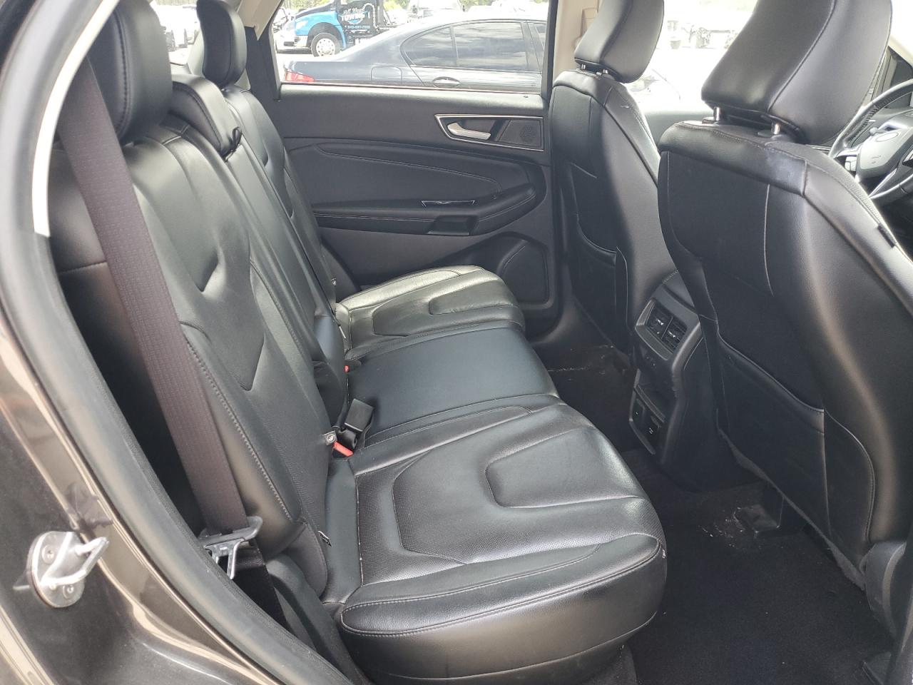 2020 Ford Edge Titanium VIN: 2FMPK3K90LBA56430 Lot: 59249094