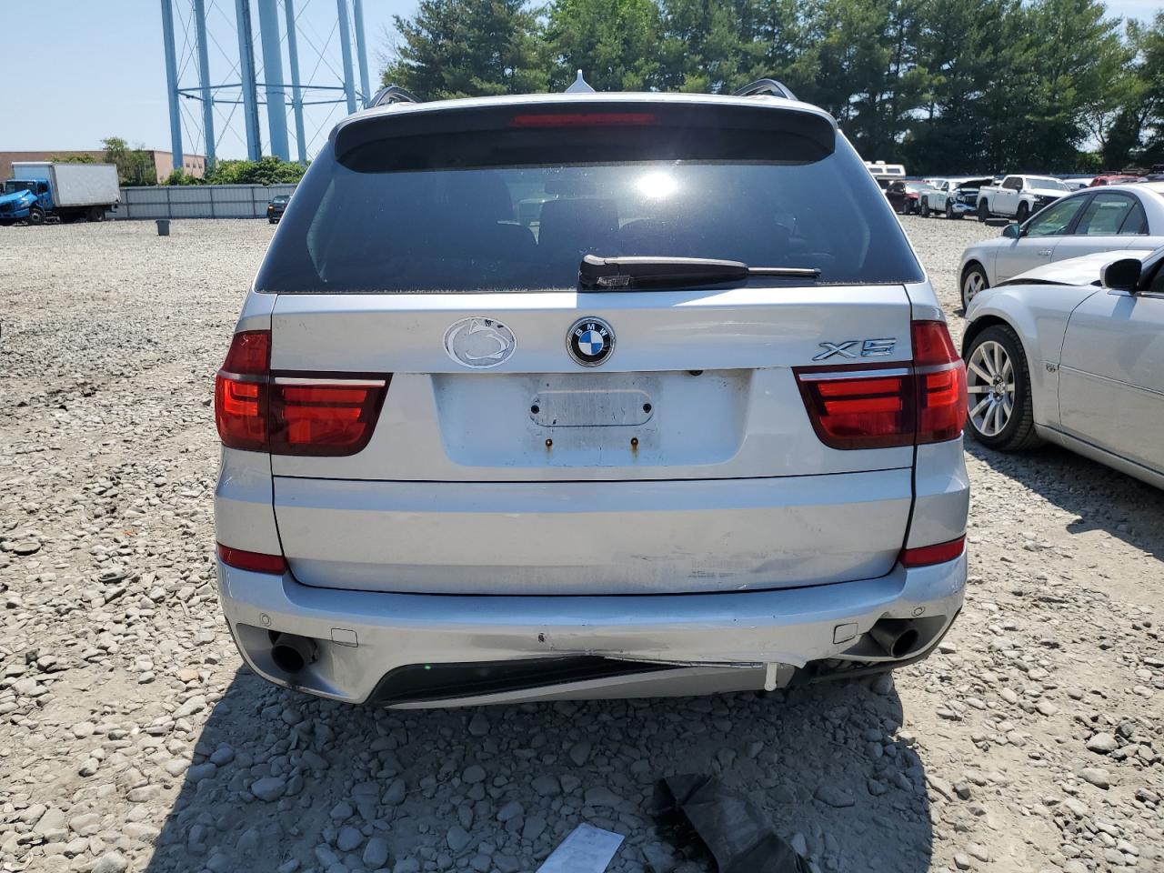 2011 BMW X5 xDrive35I VIN: 5UXZV4C52BL406157 Lot: 60278884