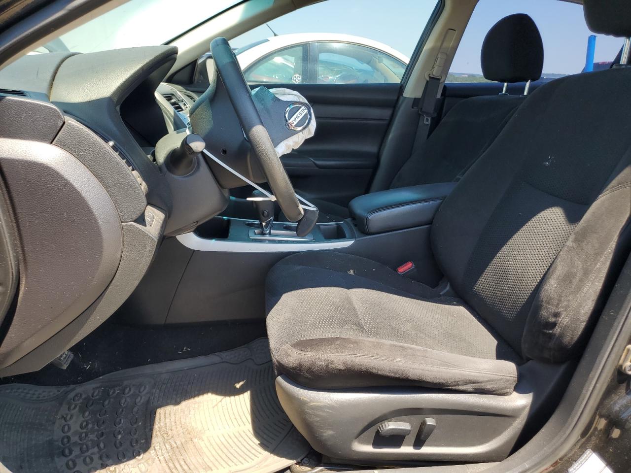 2015 Nissan Altima 2.5 VIN: 1N4AL3AP6FN861967 Lot: 59167364