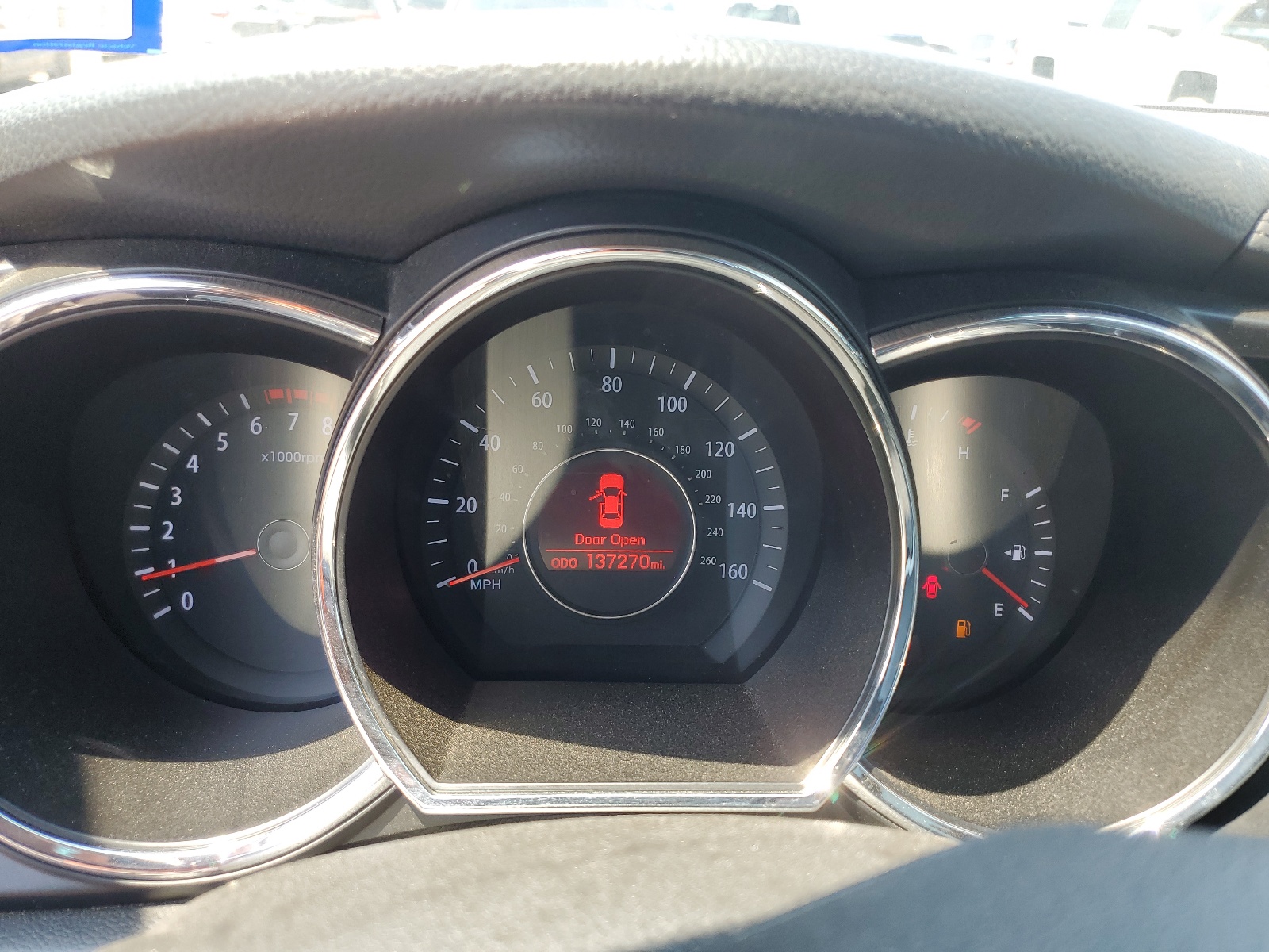 KNAGN4A78B5146622 2011 Kia Optima Ex