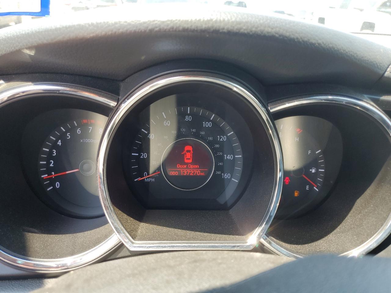 2011 Kia Optima Ex VIN: KNAGN4A78B5146622 Lot: 59015424