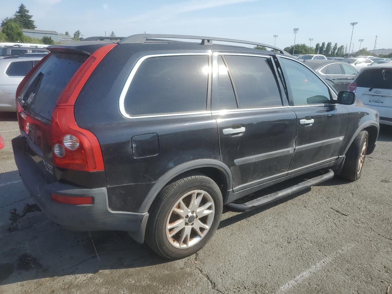 2003 Volvo Xc90 T6 VIN: YV1CZ91H031017207 Lot: 59310004