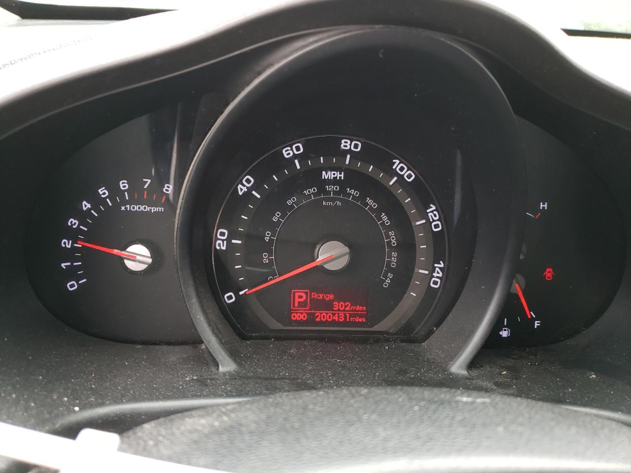 2011 Kia Sportage Lx VIN: KNDPBCA20B7110986 Lot: 59643984