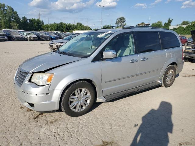 2010 Chrysler Town & Country Limited