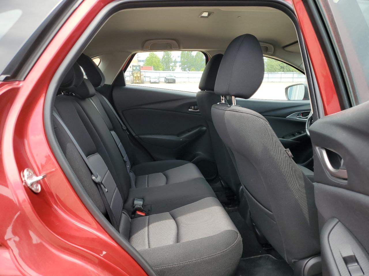 2018 Mazda Cx-3 Touring VIN: JM1DKDC79J0318017 Lot: 59169454