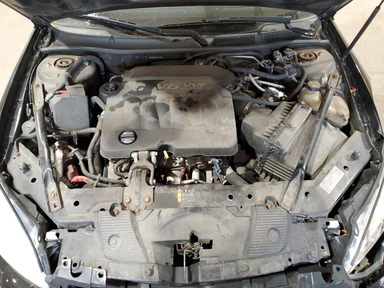 2012 Chevrolet Impala Lt VIN: 2G1WG5E34C1276883 Lot: 58232614