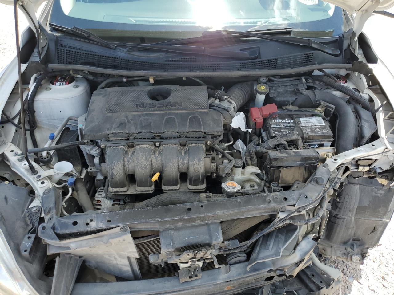 2015 Nissan Sentra S VIN: 3N1AB7AP3FY357970 Lot: 60402634