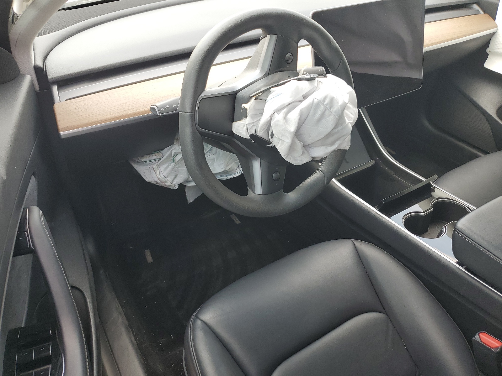 5YJ3E1EA8LF745347 2020 Tesla Model 3