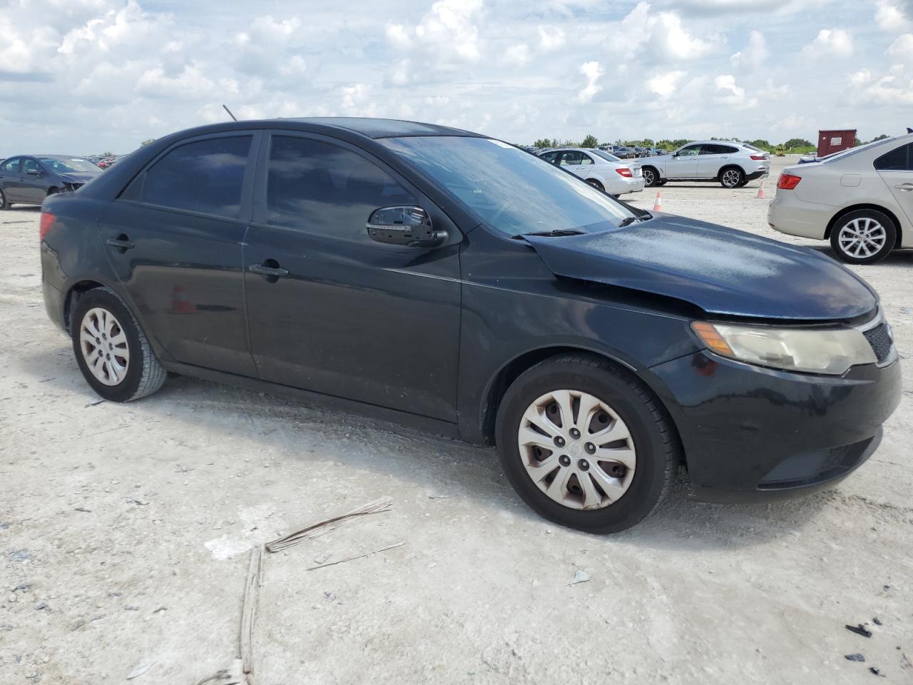 2012 Kia Forte Ex VIN: KNAFU4A2XC5509619 Lot: 61028794