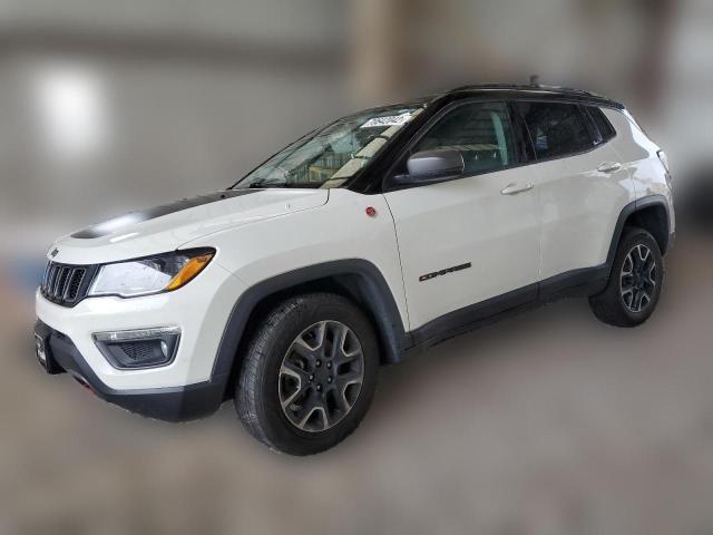  JEEP COMPASS 2020 Белый