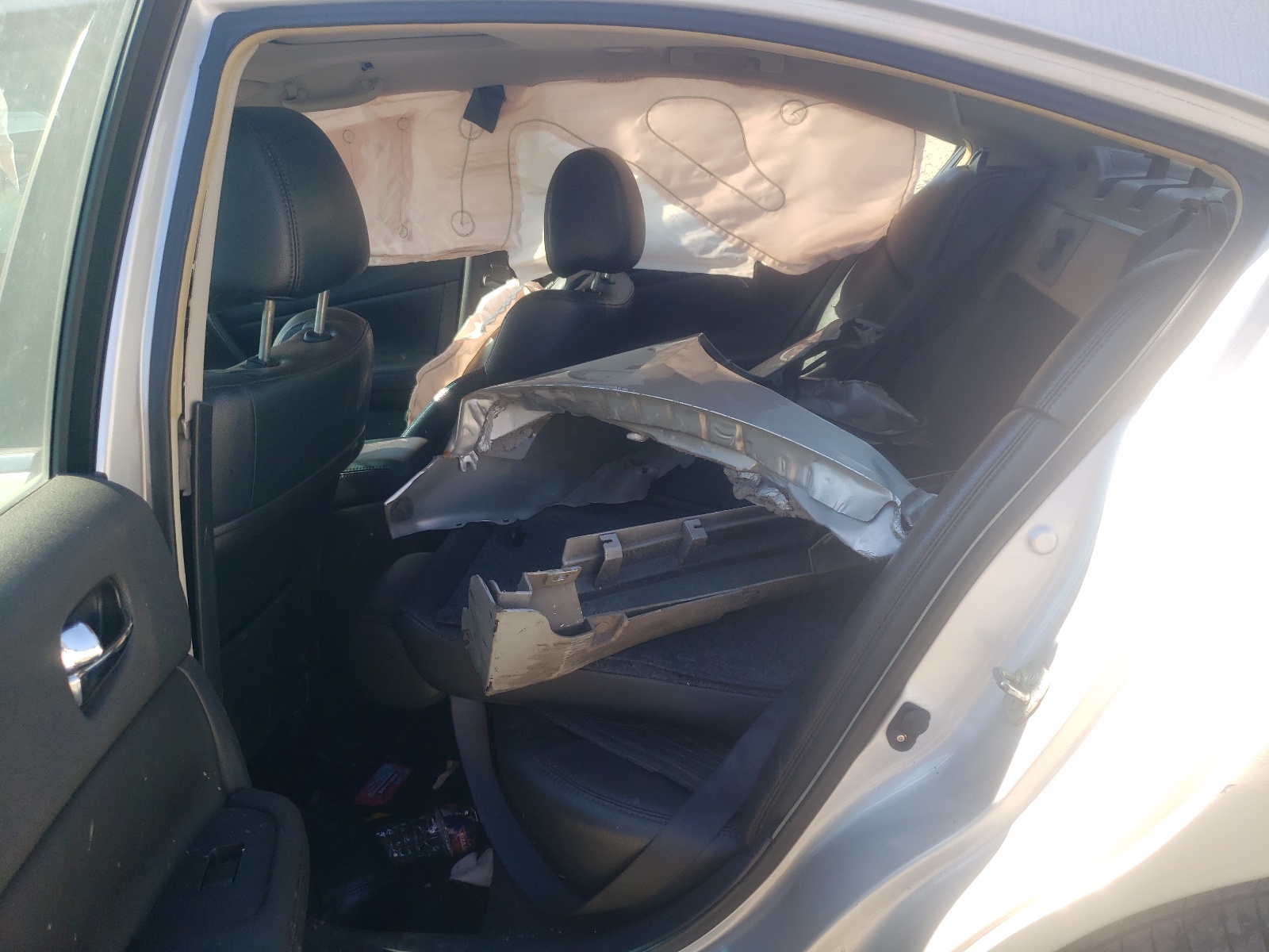 1N4AA5AP4EC471803 2014 Nissan Maxima S