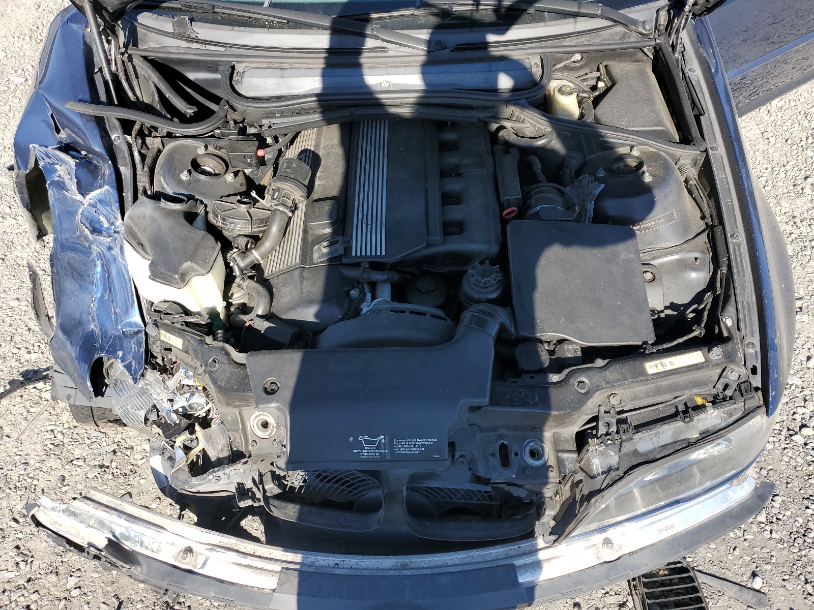 WBABD53474PL11105 2004 BMW 330 Ci