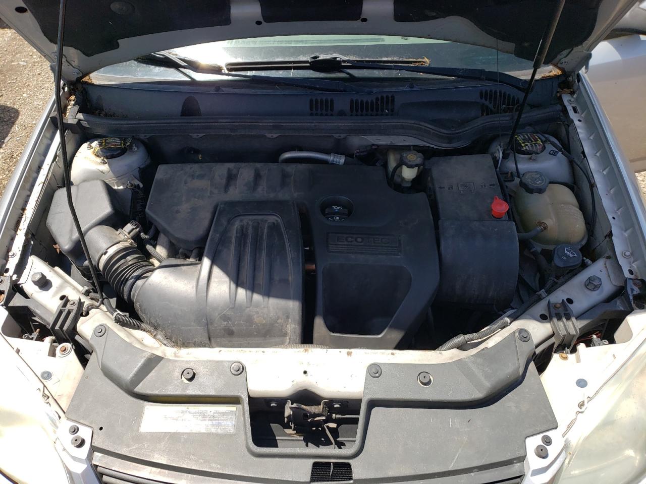 2006 Chevrolet Cobalt Ls VIN: 1G1AK55F367699464 Lot: 57643834