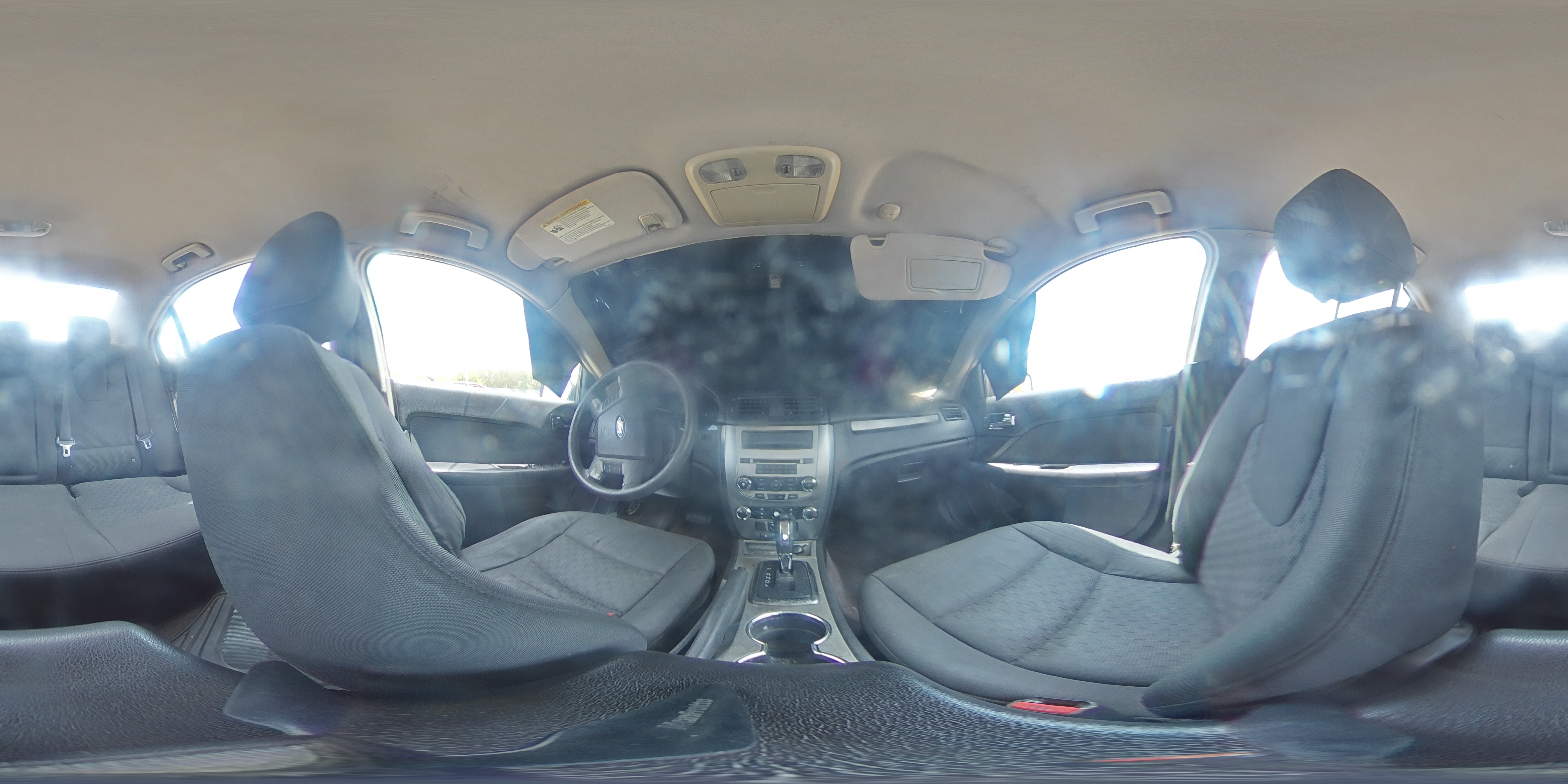 2010 Ford Fusion Se VIN: 3FAHP0HA8AR405736 Lot: 57914794