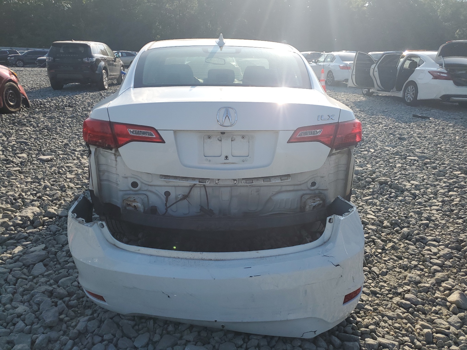 19VDE1F70DE019649 2013 Acura Ilx 20 Tech