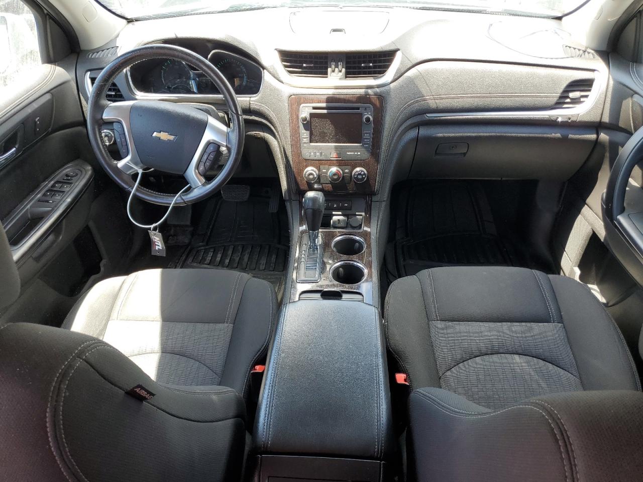 1GNKVGKDXFJ378310 2015 Chevrolet Traverse Lt