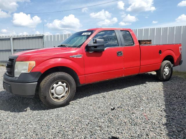 1FTVX1CF0DKF11662 | 2013 Ford f150 super cab