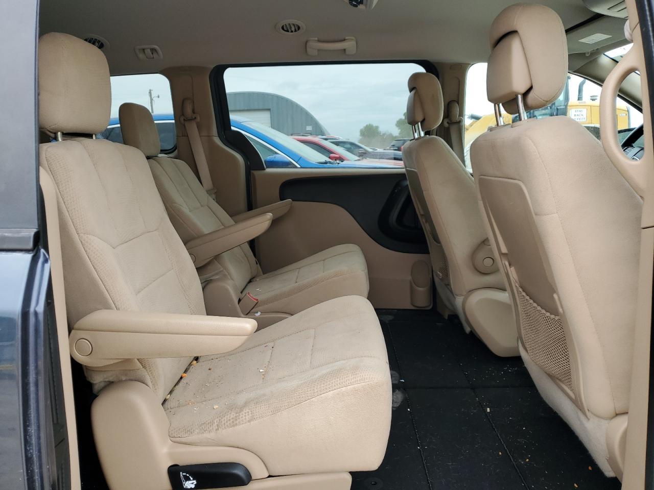 2013 Dodge Grand Caravan Se VIN: 2C4RDGBG9DR788626 Lot: 70711084