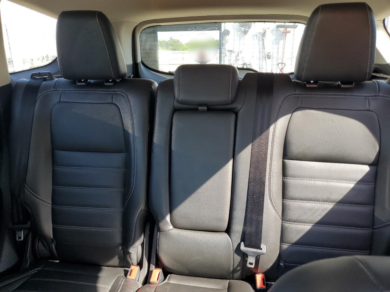 2017 Ford Escape Titanium VIN: 1FMCU0JD4HUC19644 Lot: 59528154