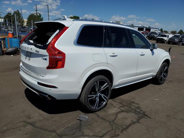  VOLVO XC90 2017 Білий