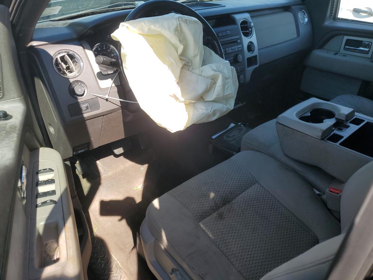 2009 Ford F150 Super Cab VIN: 1FTPX04V09KC14567 Lot: 71153284