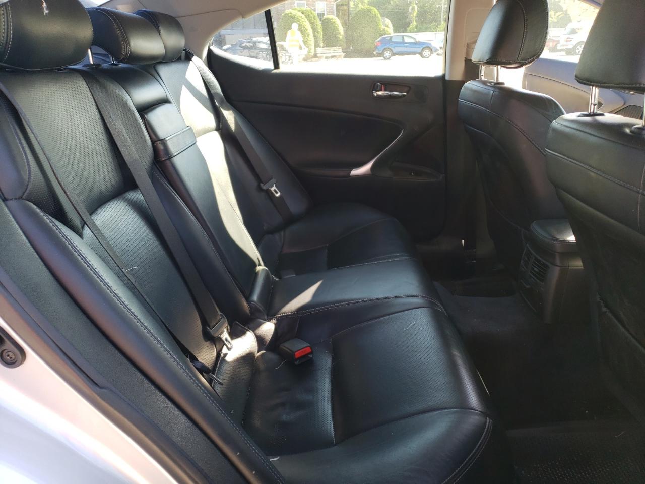 2011 Lexus Is 250 VIN: JTHCF5C21B5045653 Lot: 58665404