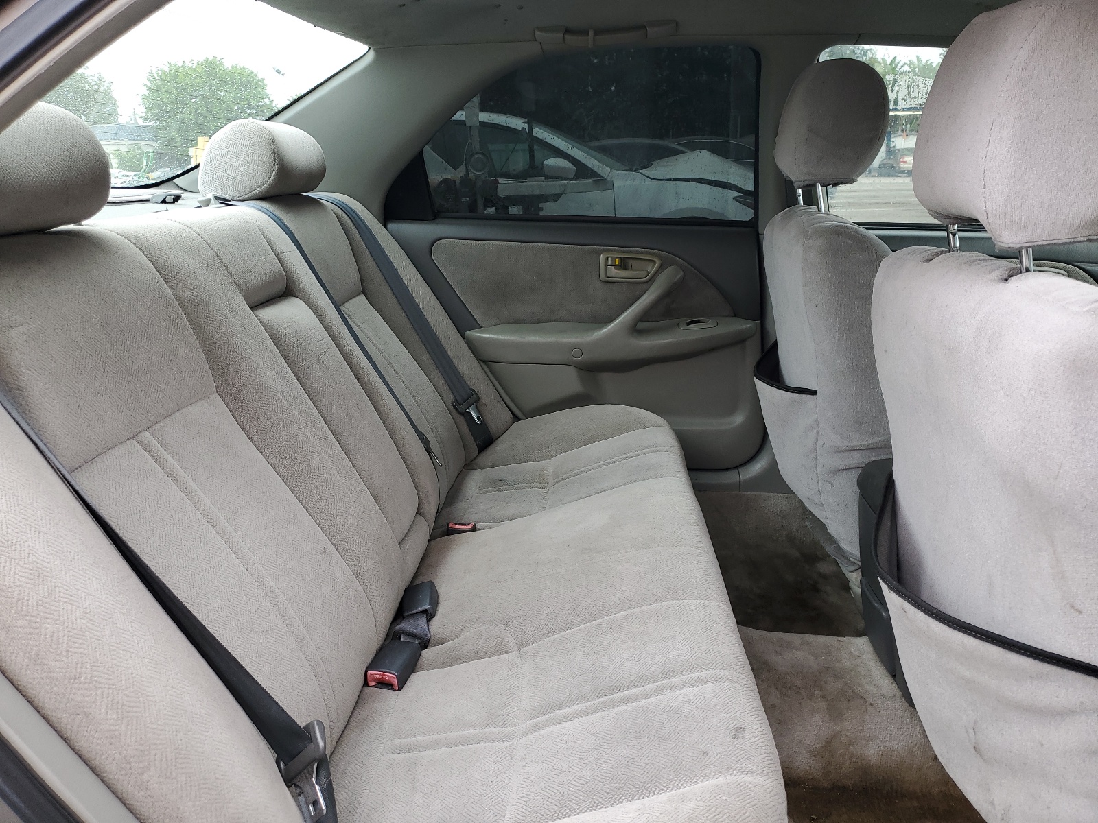 4T1BG22KXYU715527 2000 Toyota Camry Ce