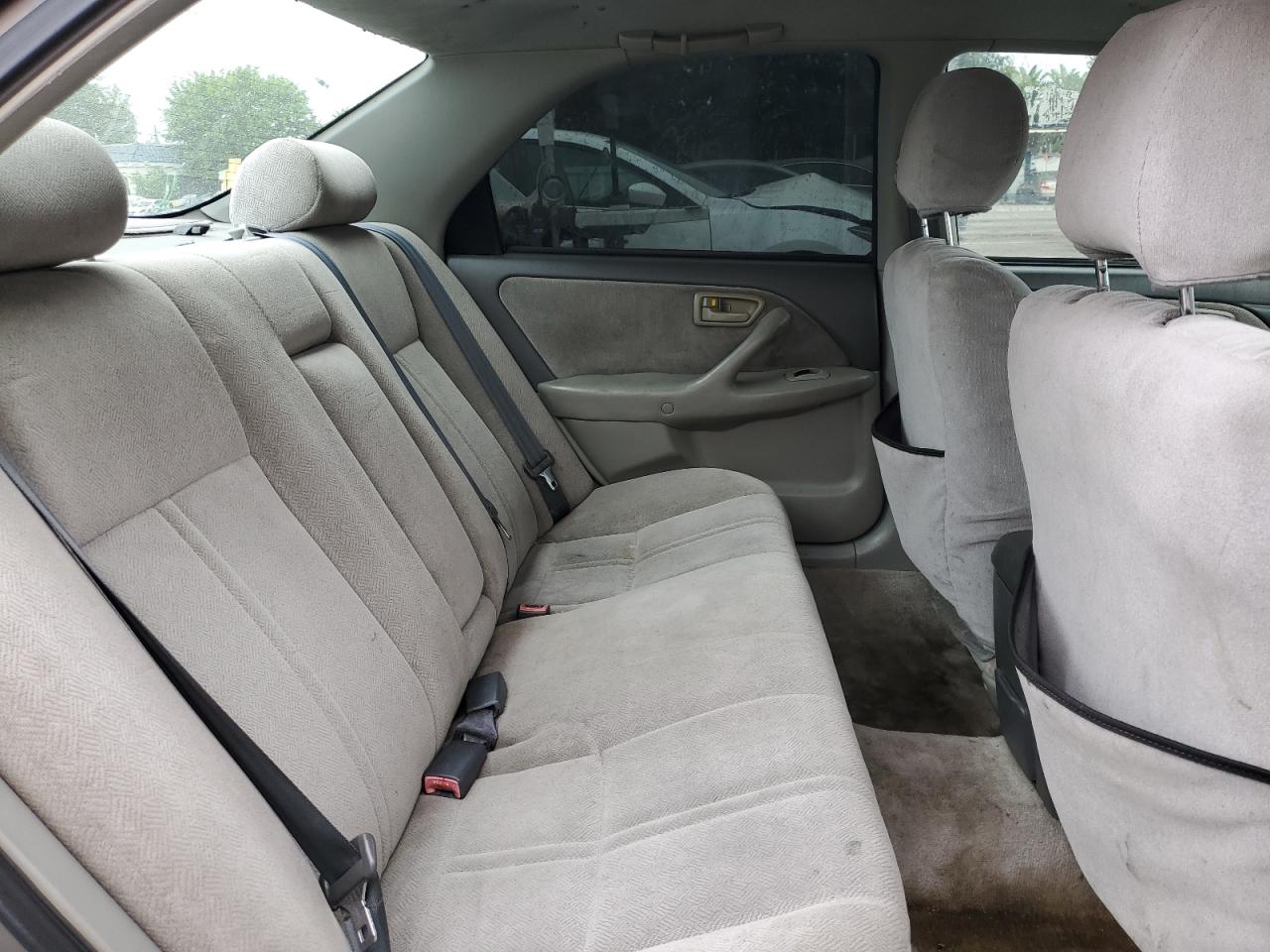 2000 Toyota Camry Ce VIN: 4T1BG22KXYU715527 Lot: 58761244