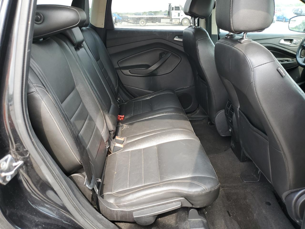 2013 Ford Escape Sel VIN: 1FMCU0HX9DUC47773 Lot: 59279654