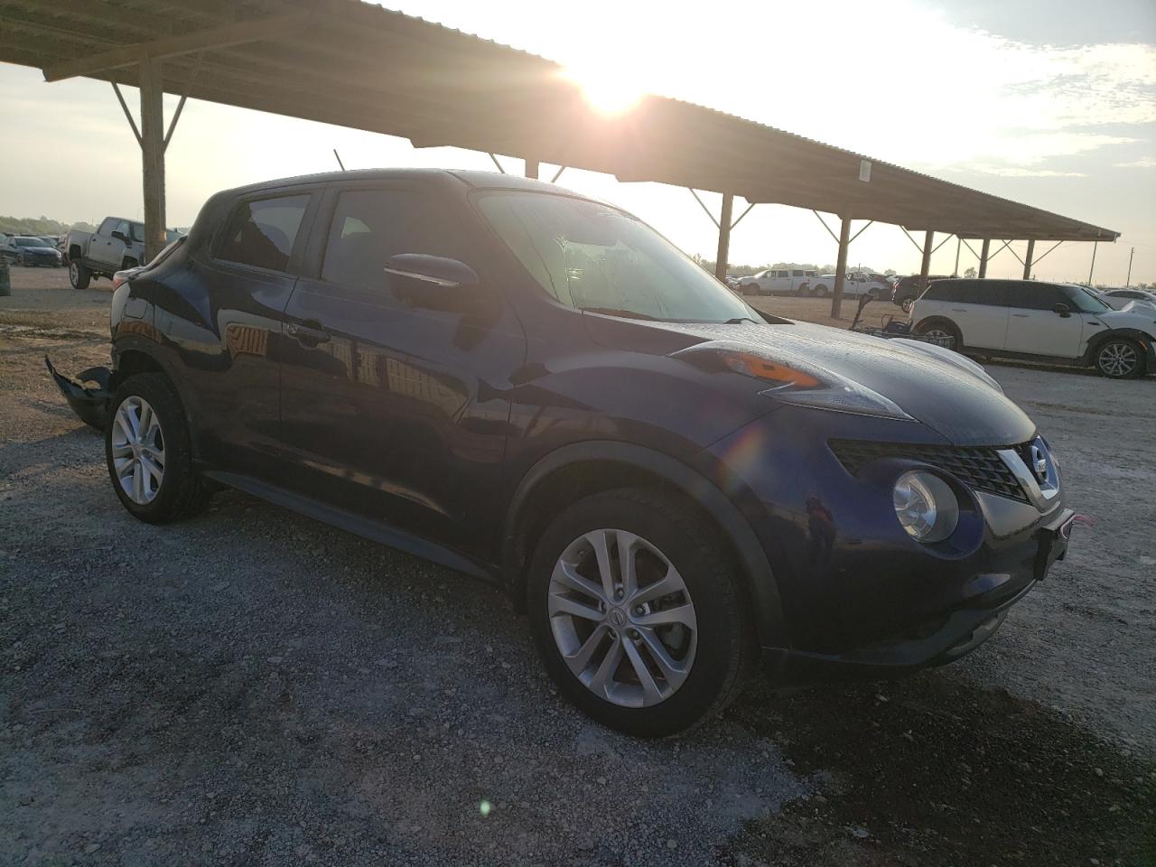 2016 Nissan Juke S VIN: JN8AF5MRXGT609442 Lot: 58268254