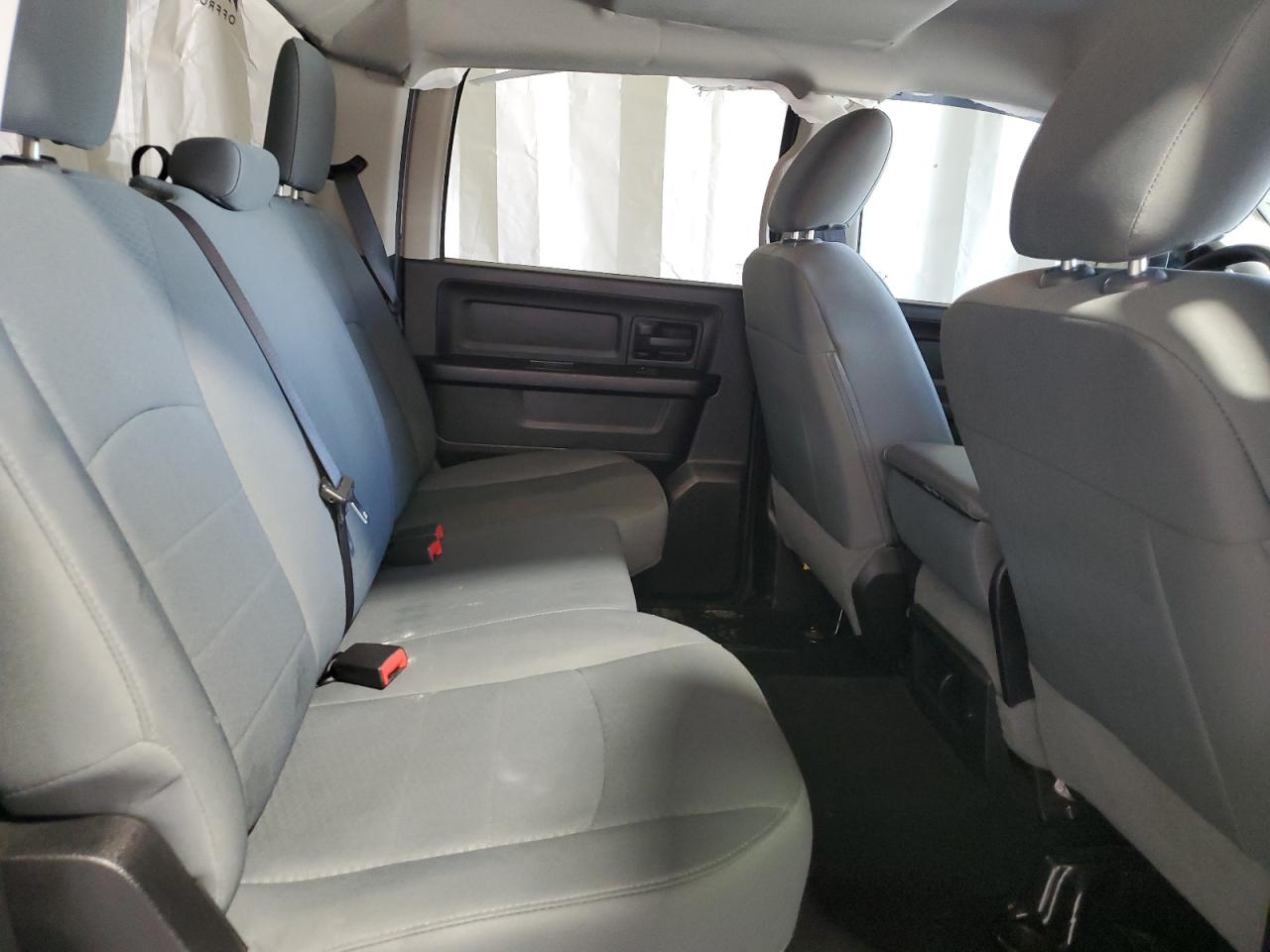 2016 Ram 1500 St VIN: 1C6RR7KT3GS181484 Lot: 60383824