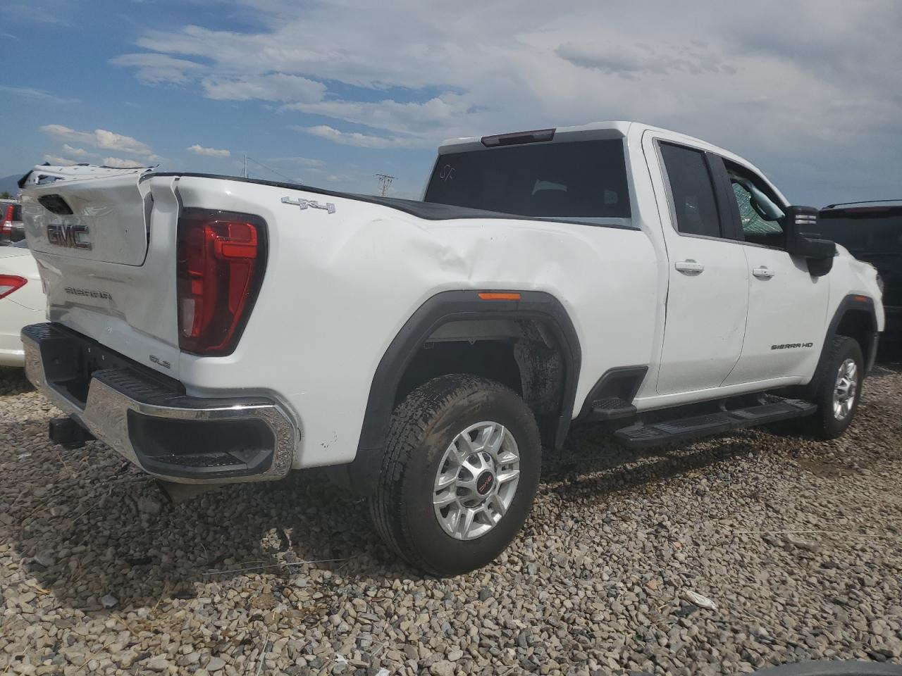 VIN 1GT59ME75RF108648 2024 GMC SIERRA no.3