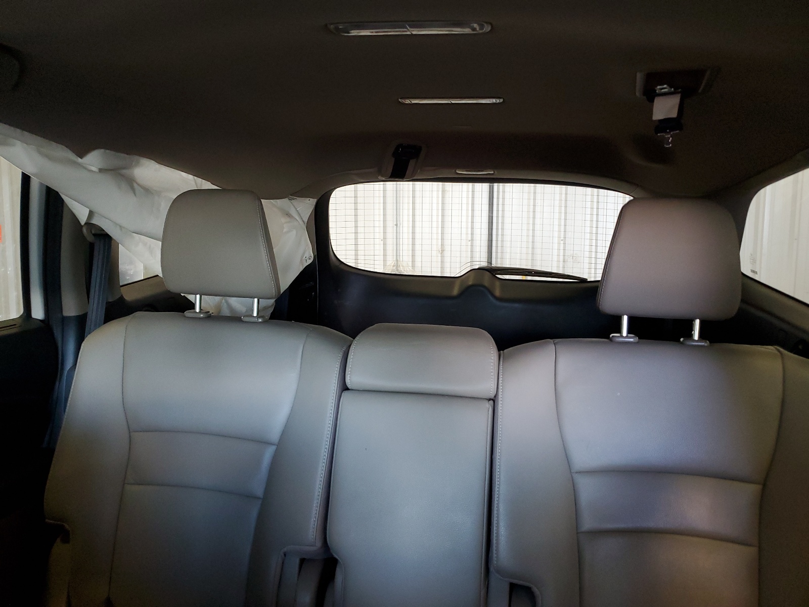 5FNYF6H56MB006767 2021 Honda Pilot Exl