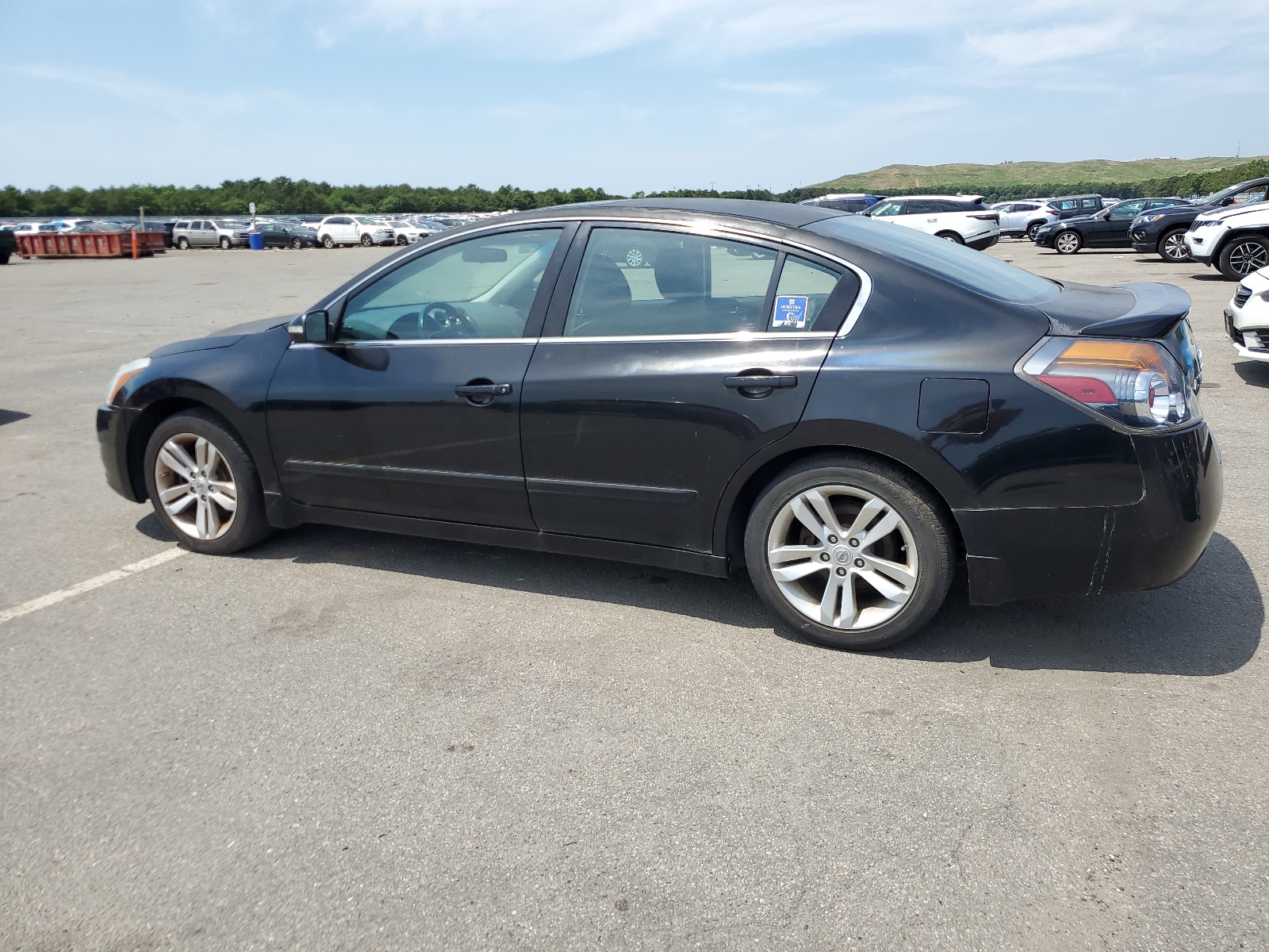 1N4BL2AP6AC101296 2010 Nissan Altima Sr